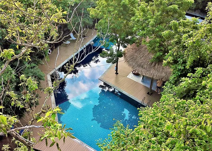 The Dearly Koh Tao Hostel-Padi 5 Star Dive Resort